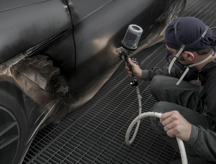 farbanje i lakiranje